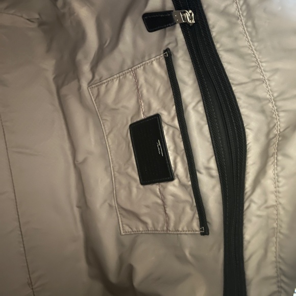 Tumi Black Tote Bag - Picture 5 of 16